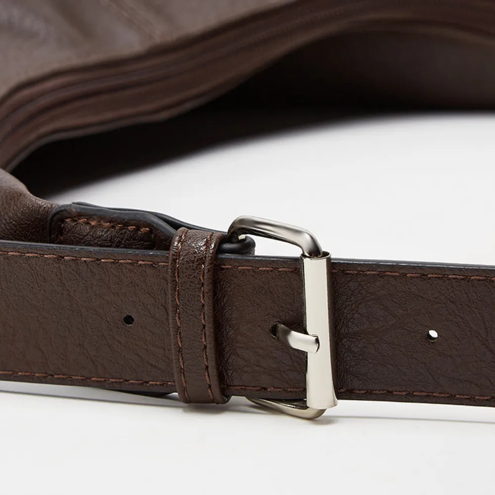 Siena | Torba typu hobo